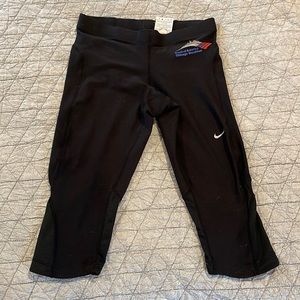 Nike Chicago marathon over the knee Capri tight legging